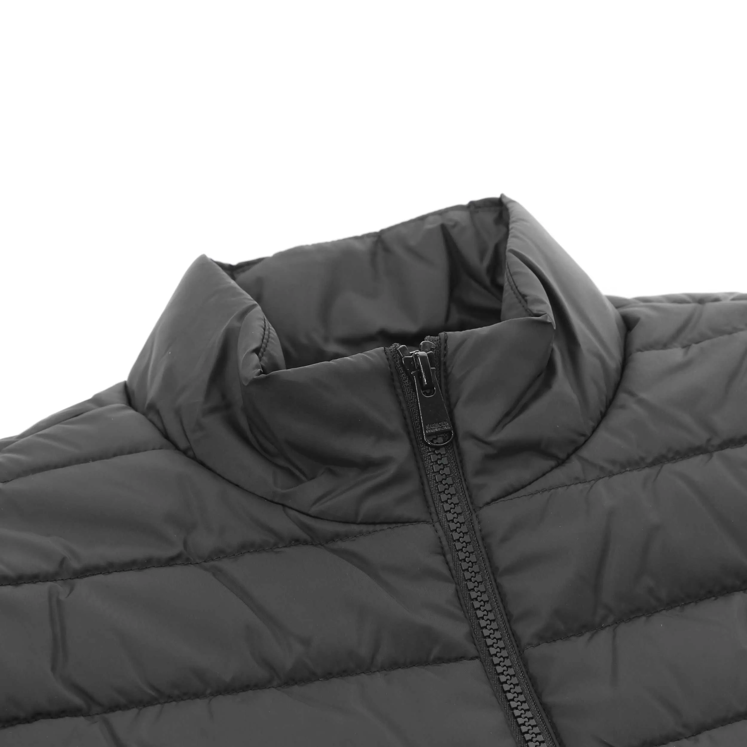 Barbour Ledley Quilted Gilet in Black