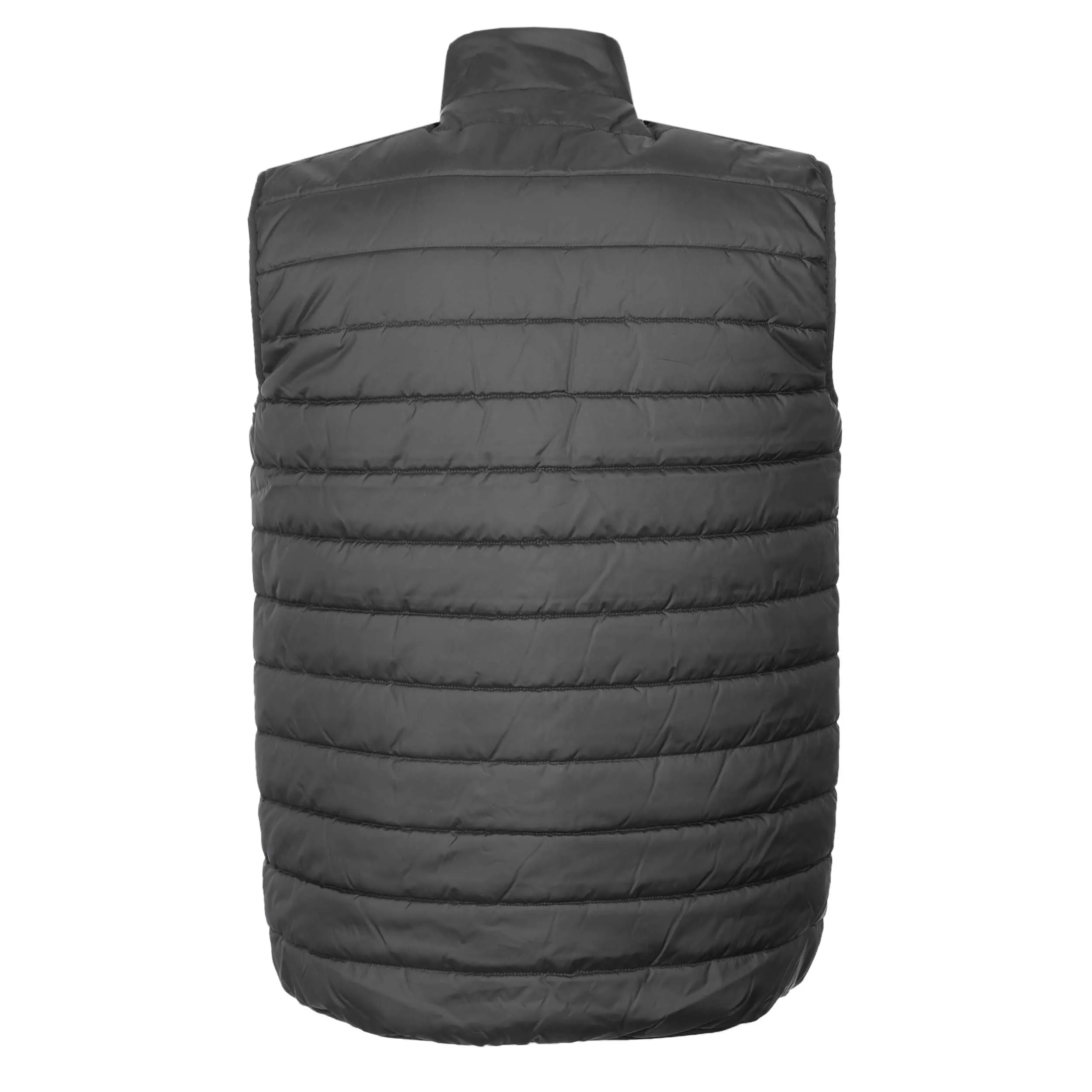 Barbour Ledley Quilted Gilet in Black