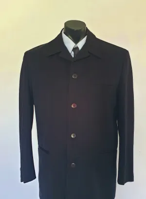 Black Leisure Jacket by Arch - Size 38