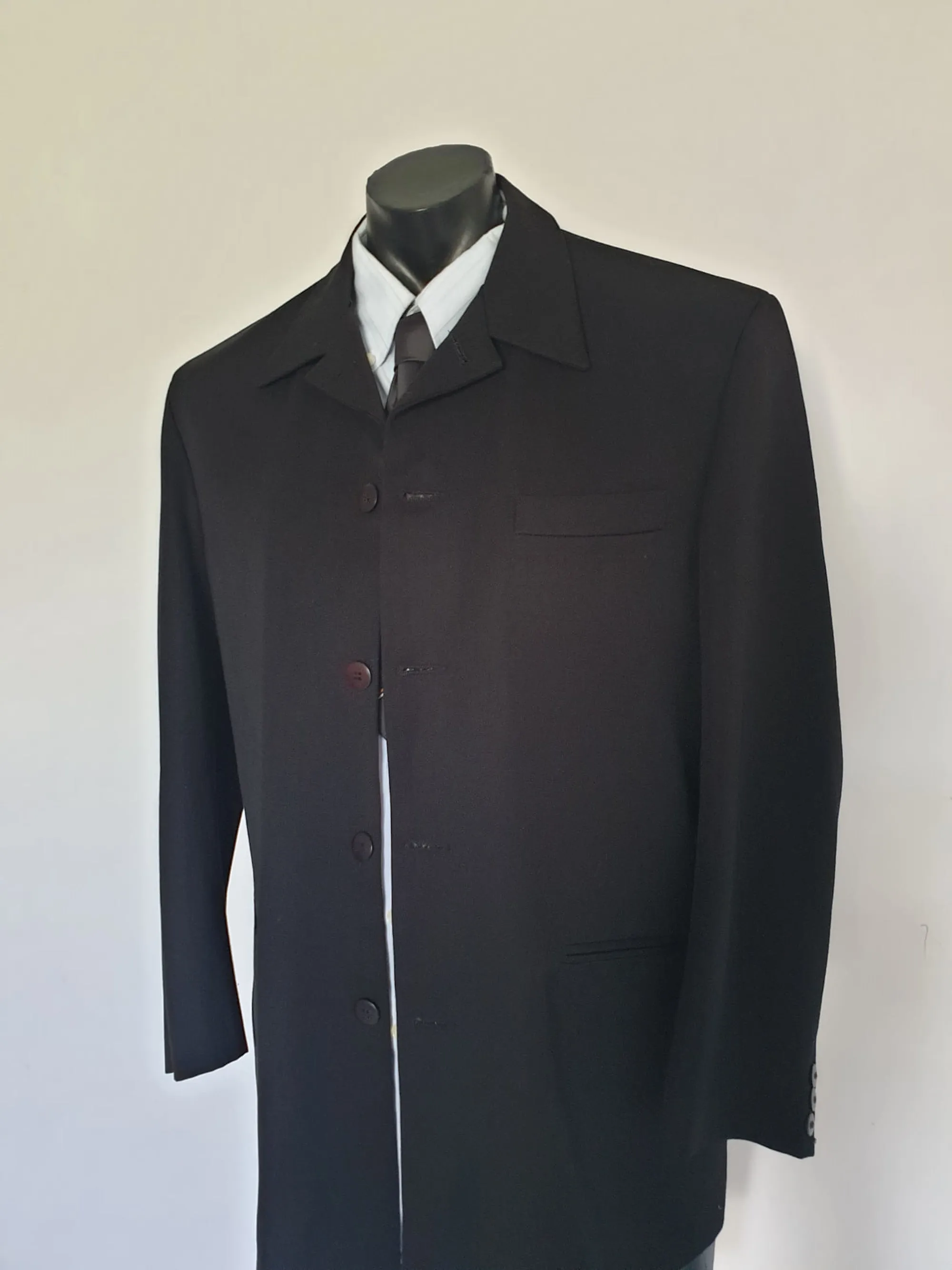 Black Leisure Jacket by Arch - Size 38