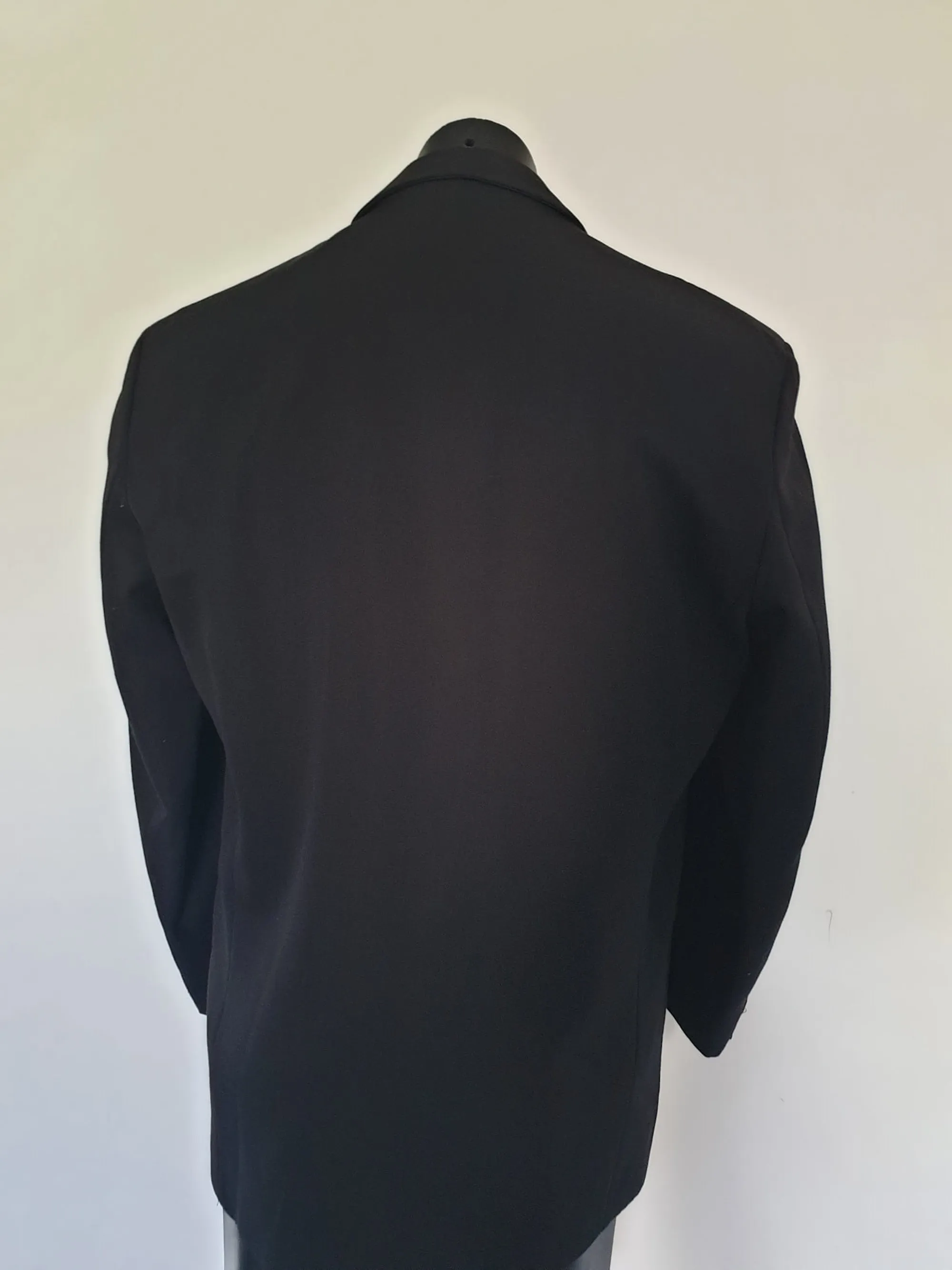 Black Leisure Jacket by Arch - Size 38