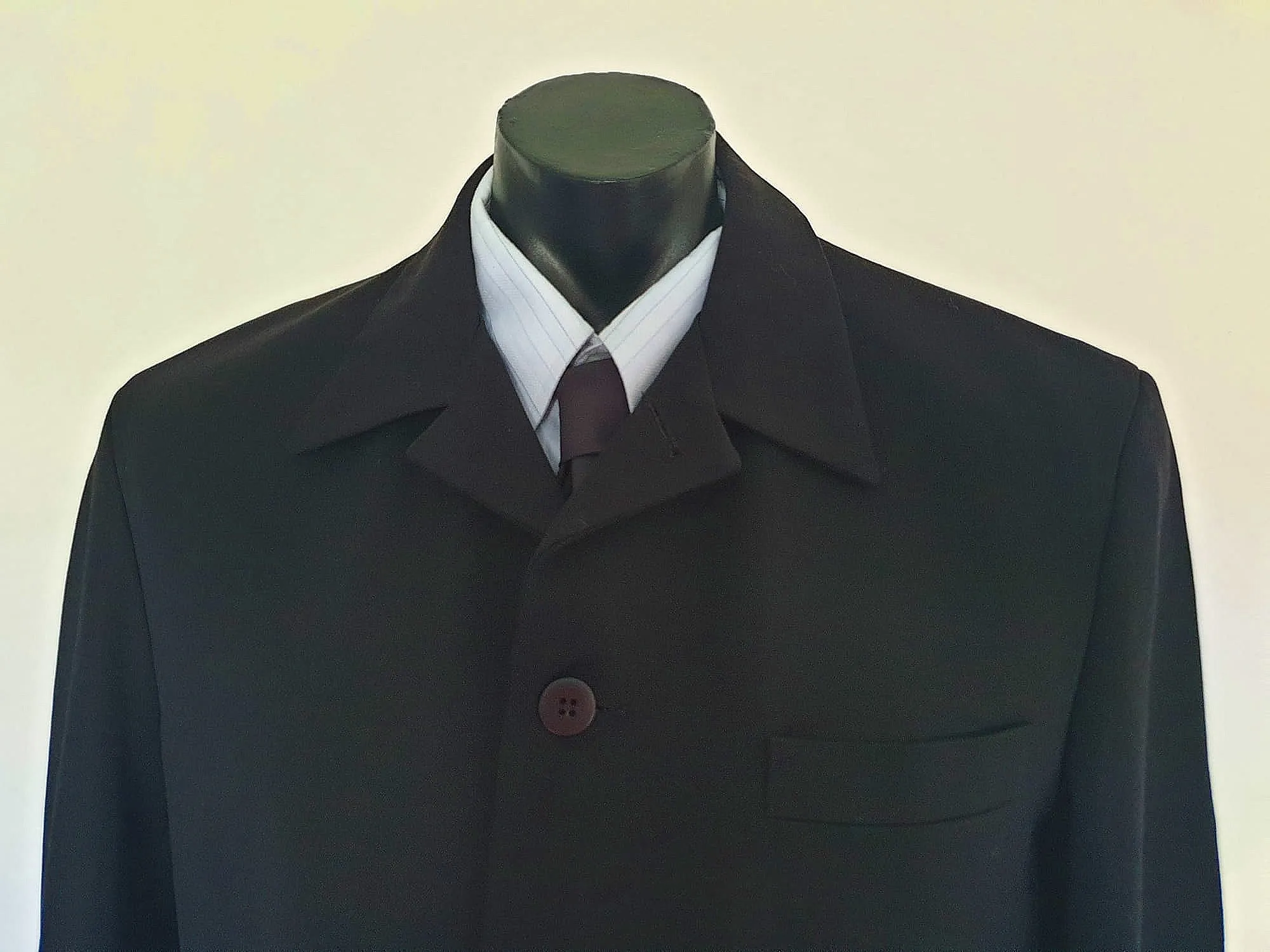 Black Leisure Jacket by Arch - Size 38