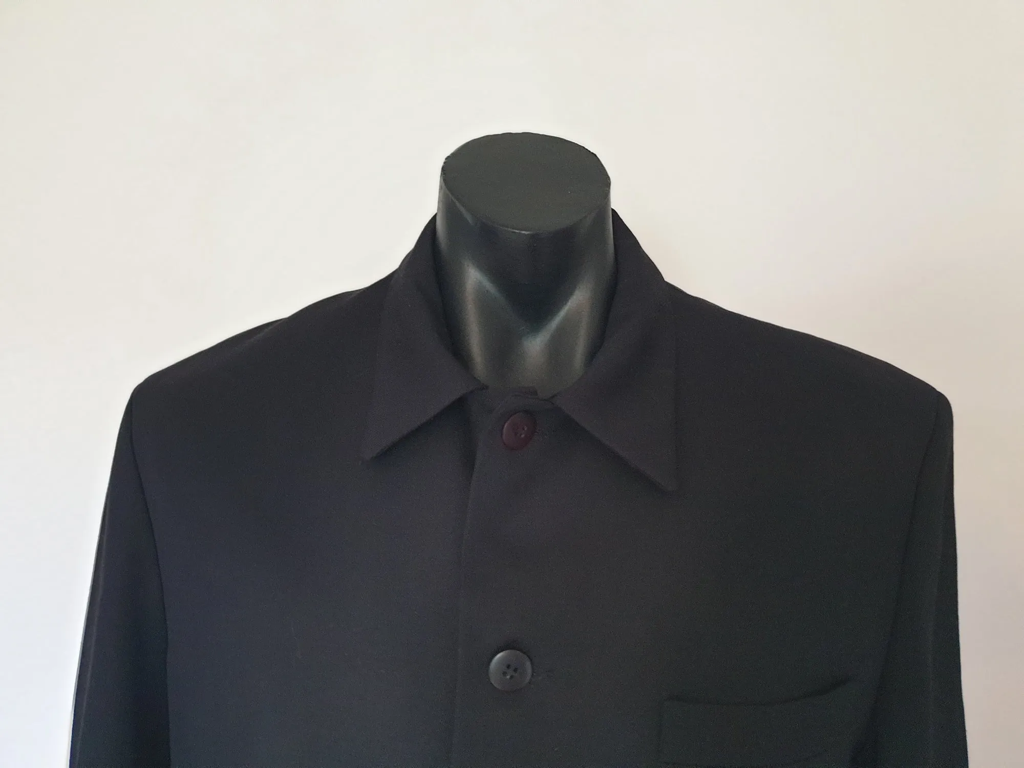 Black Leisure Jacket by Arch - Size 38