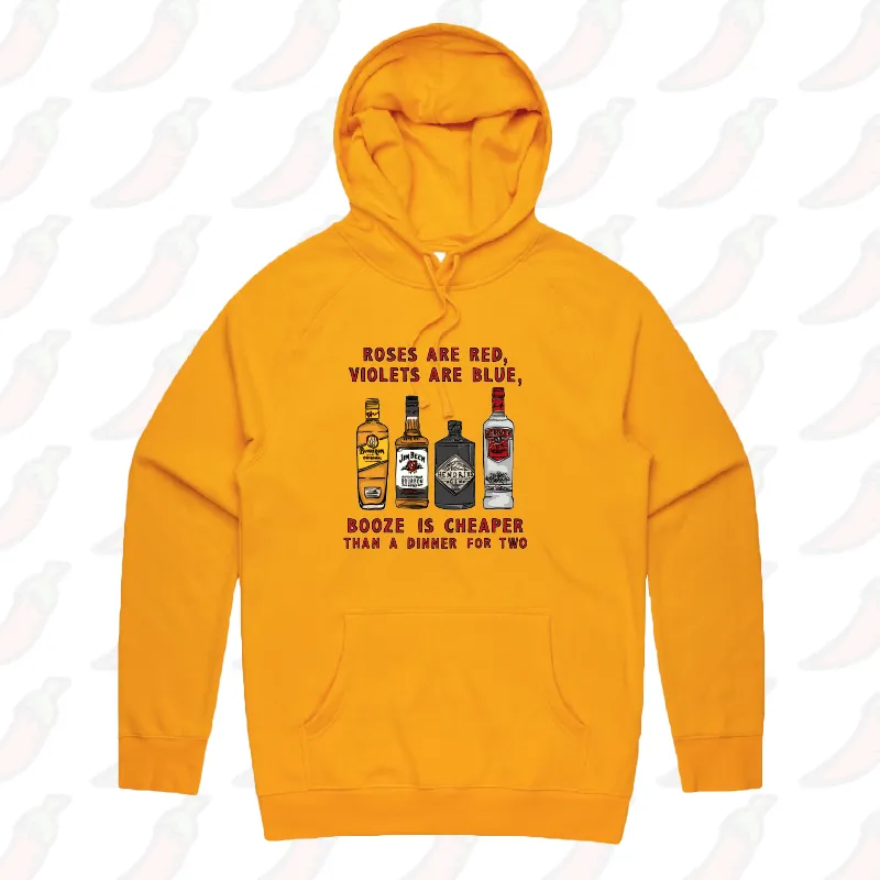 Boozy Date Night 🍸 - Unisex Hoodie