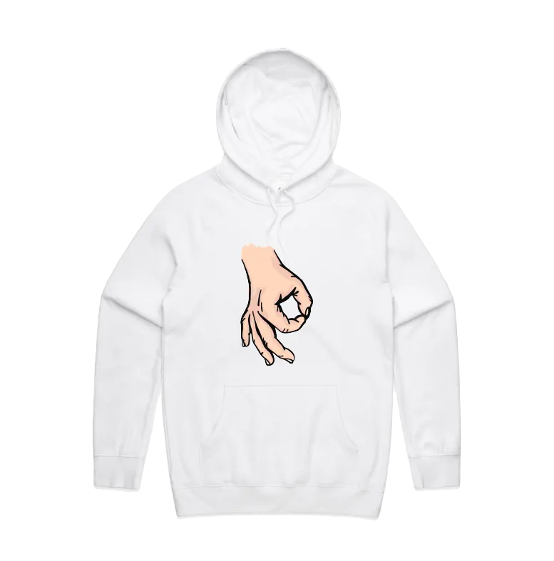 Circle Game 👊 - Unisex Hoodie