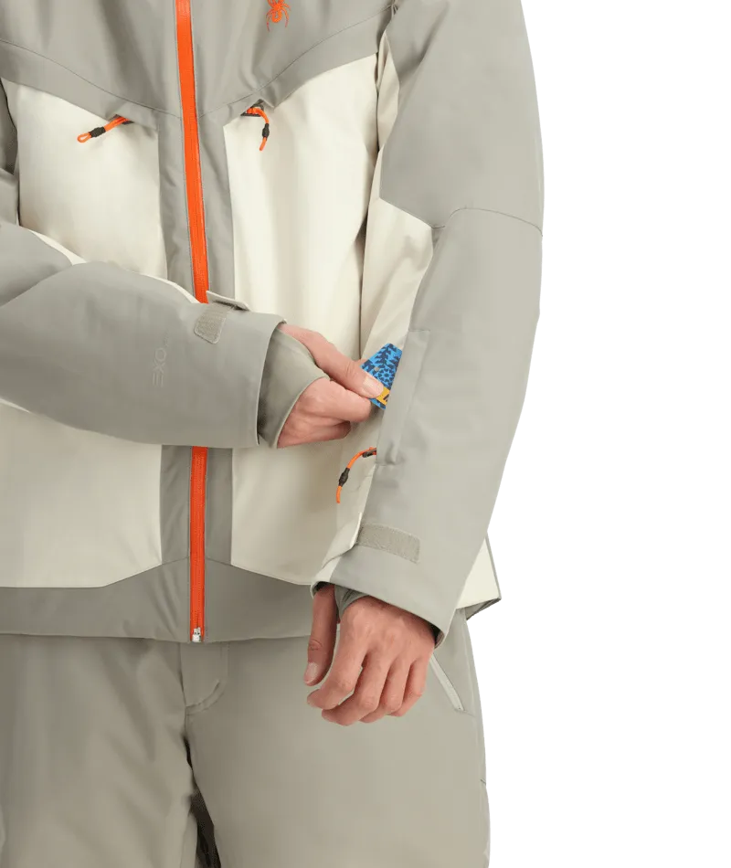 Copper Jacket