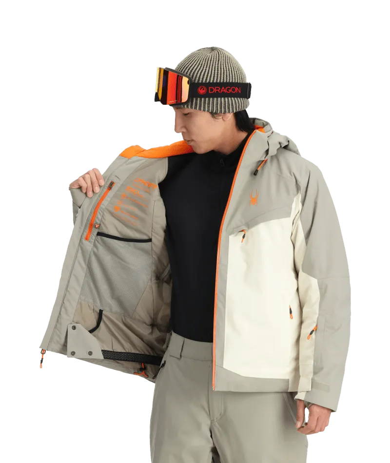 Copper Jacket