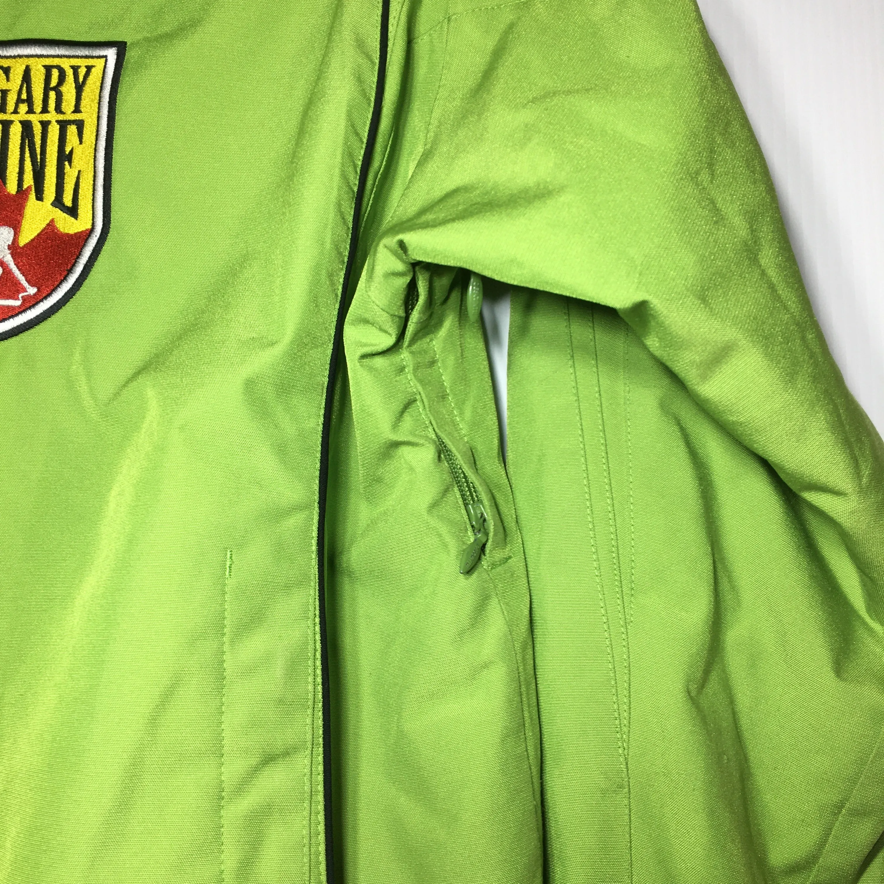 Descente Youth Ski Jacket - Size 16 - Pre-Owned - 1FGWFU