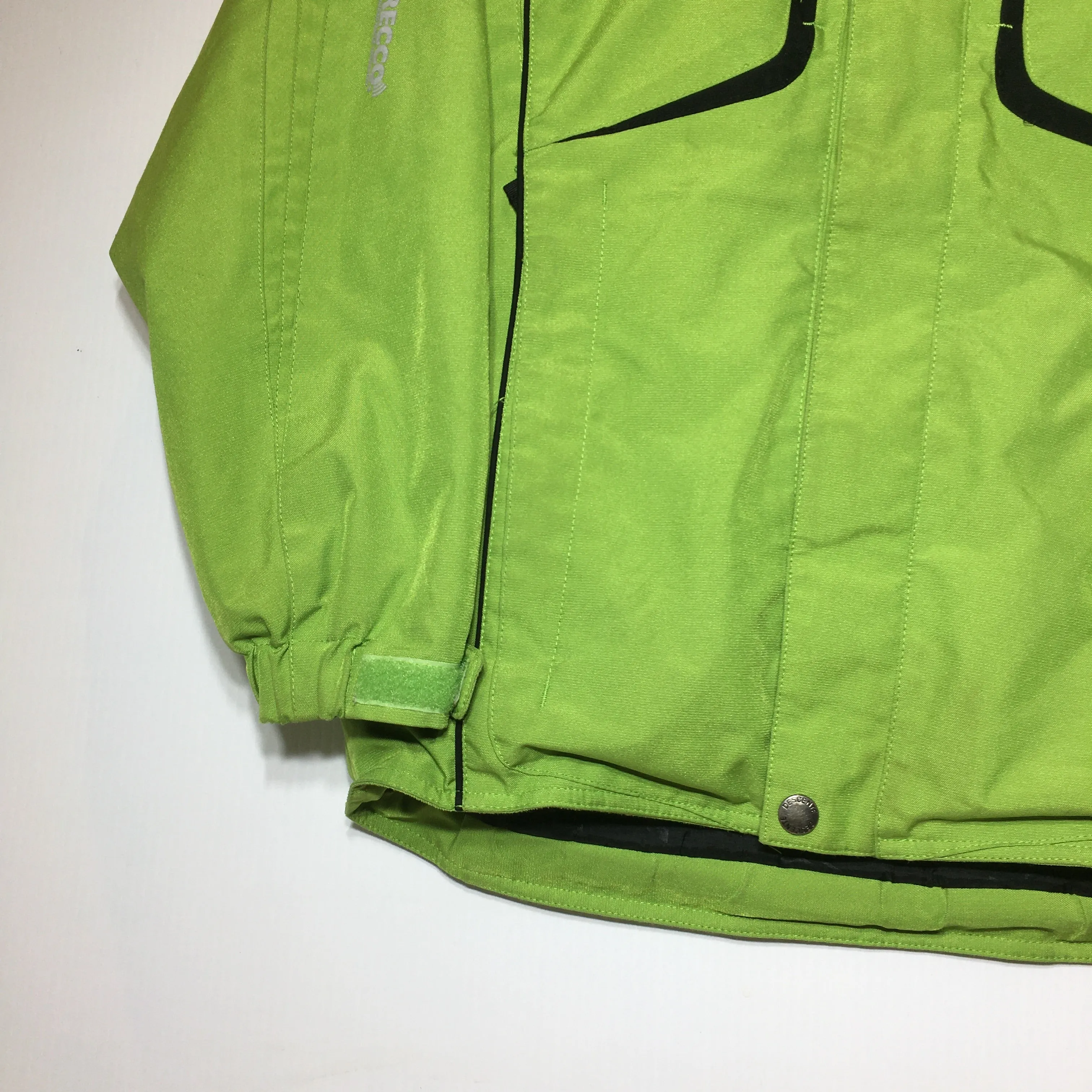 Descente Youth Ski Jacket - Size 16 - Pre-Owned - 1FGWFU