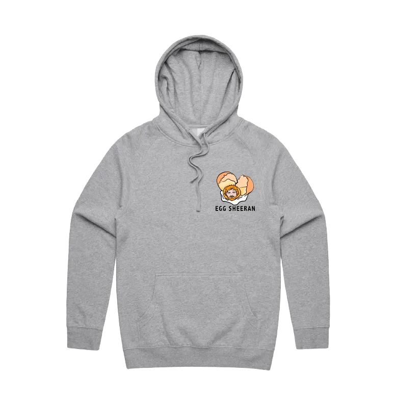 Egg Sheeran 🥚 - Unisex Hoodie