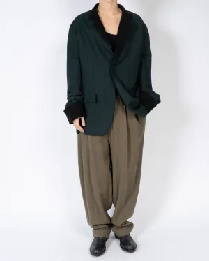 FW17 Koons Casual Oversized Blazer Sample