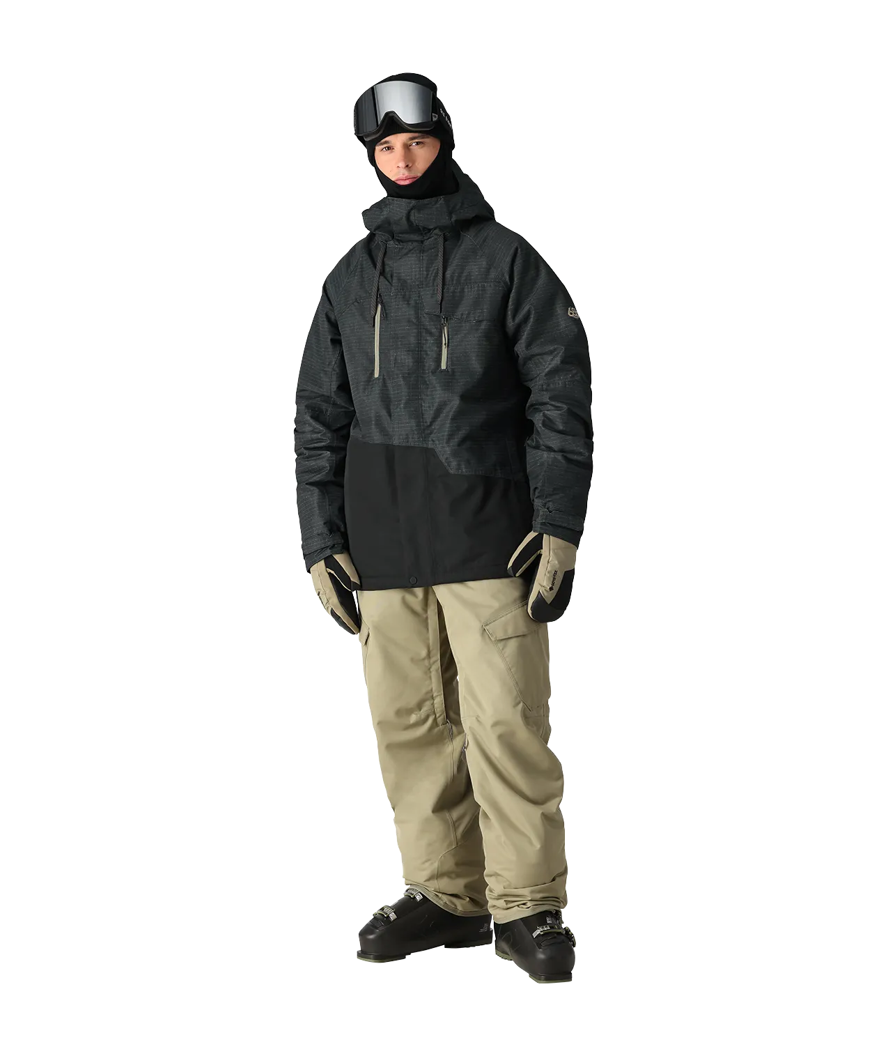 Men's Geo Insulated Jacket