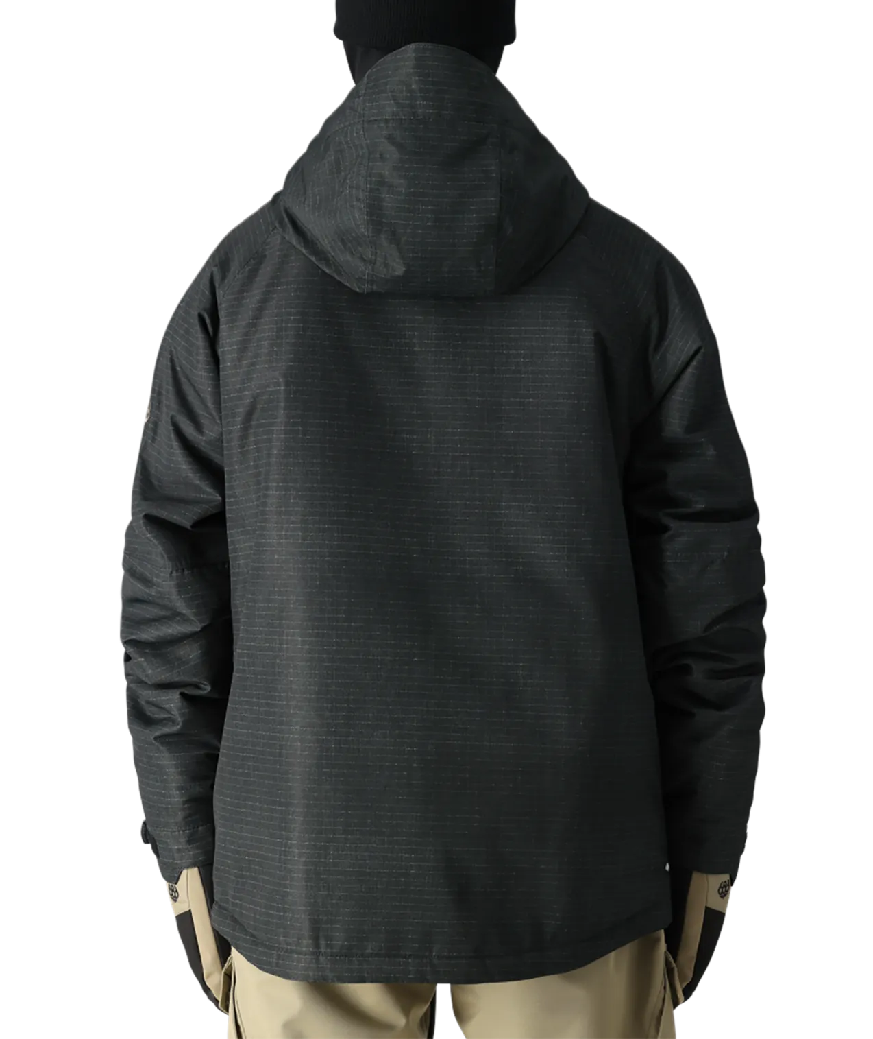Men's Geo Insulated Jacket