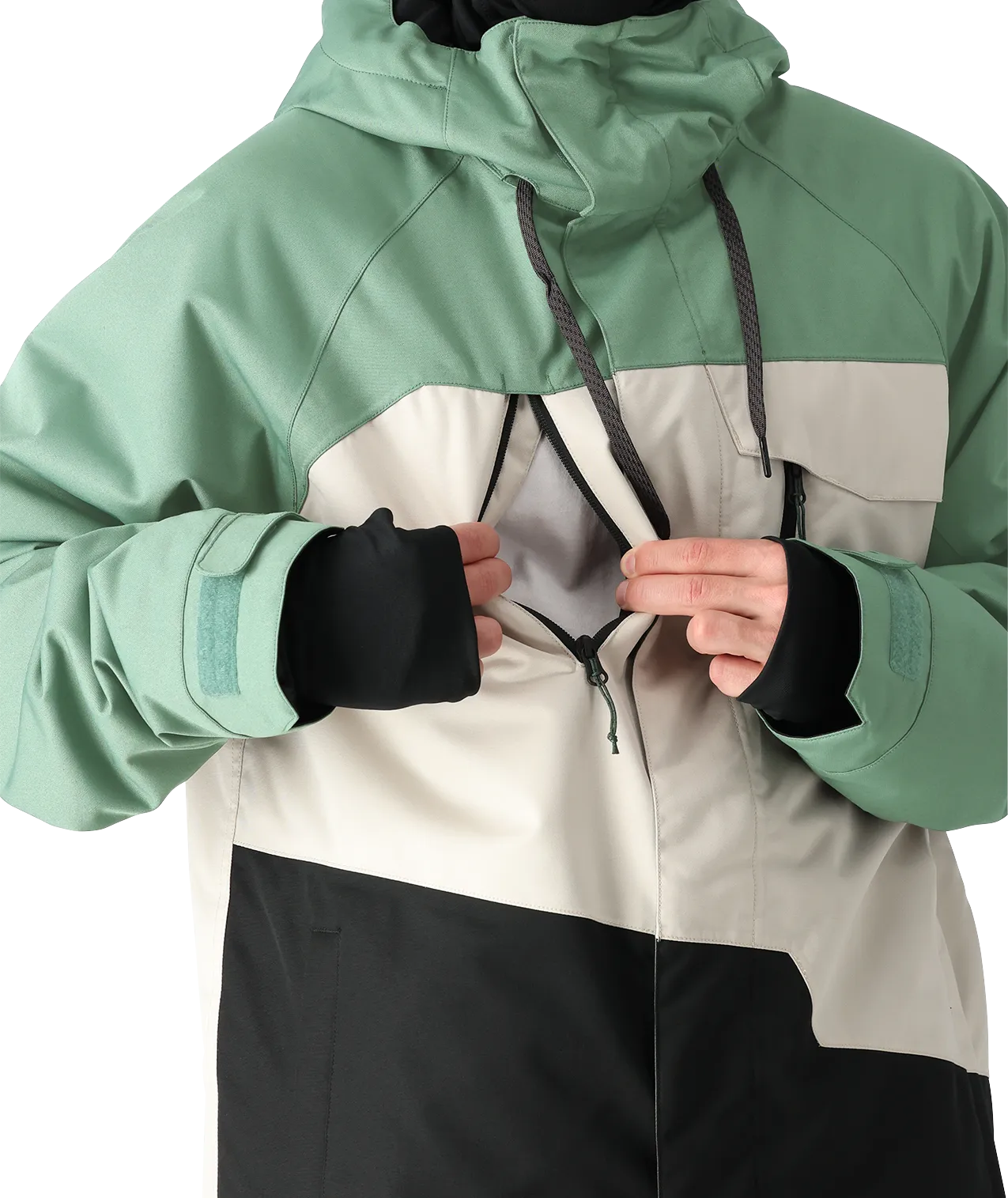 Men's Geo Insulated Jacket