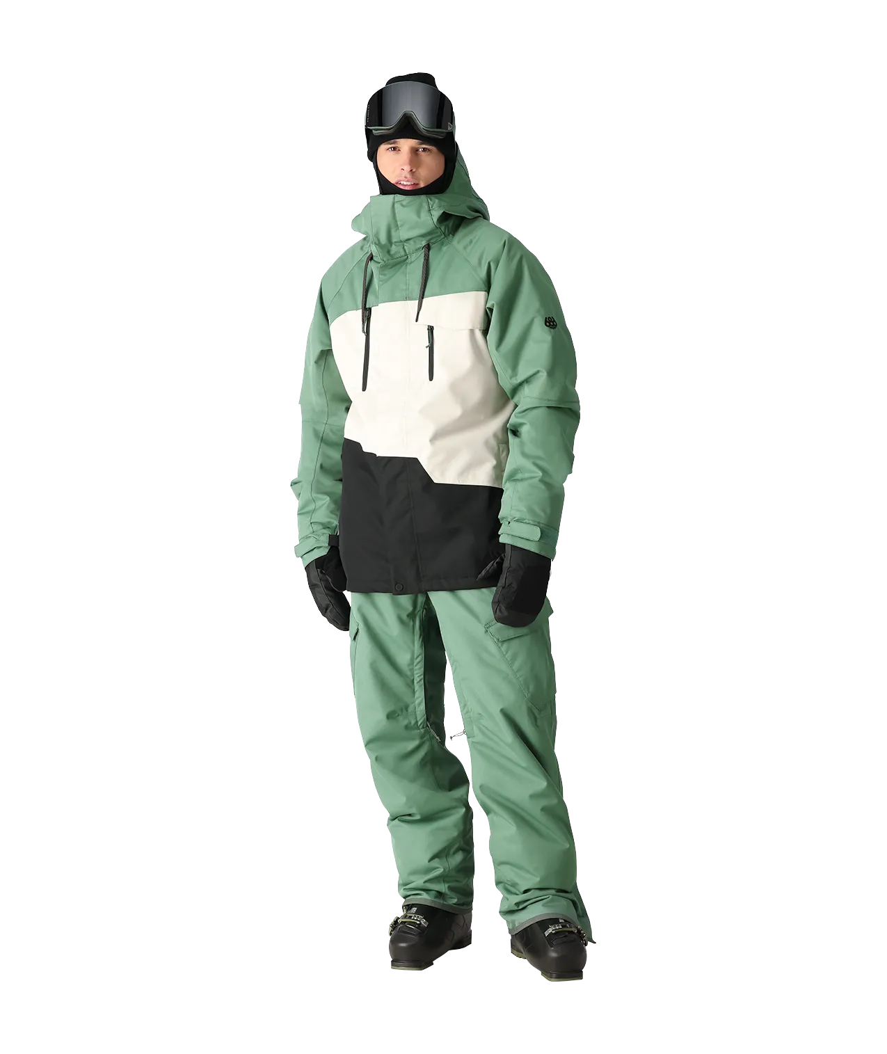 Men's Geo Insulated Jacket