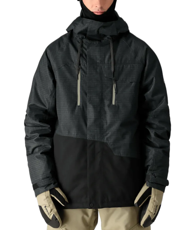 Men's Geo Insulated Jacket