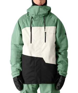 Men's Geo Insulated Jacket