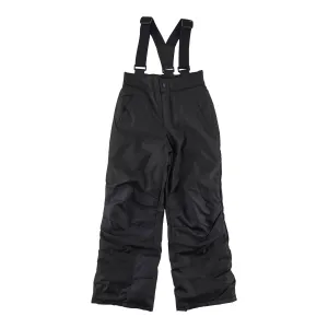 Mountain Ridge Boy's Suspender Ski Pants