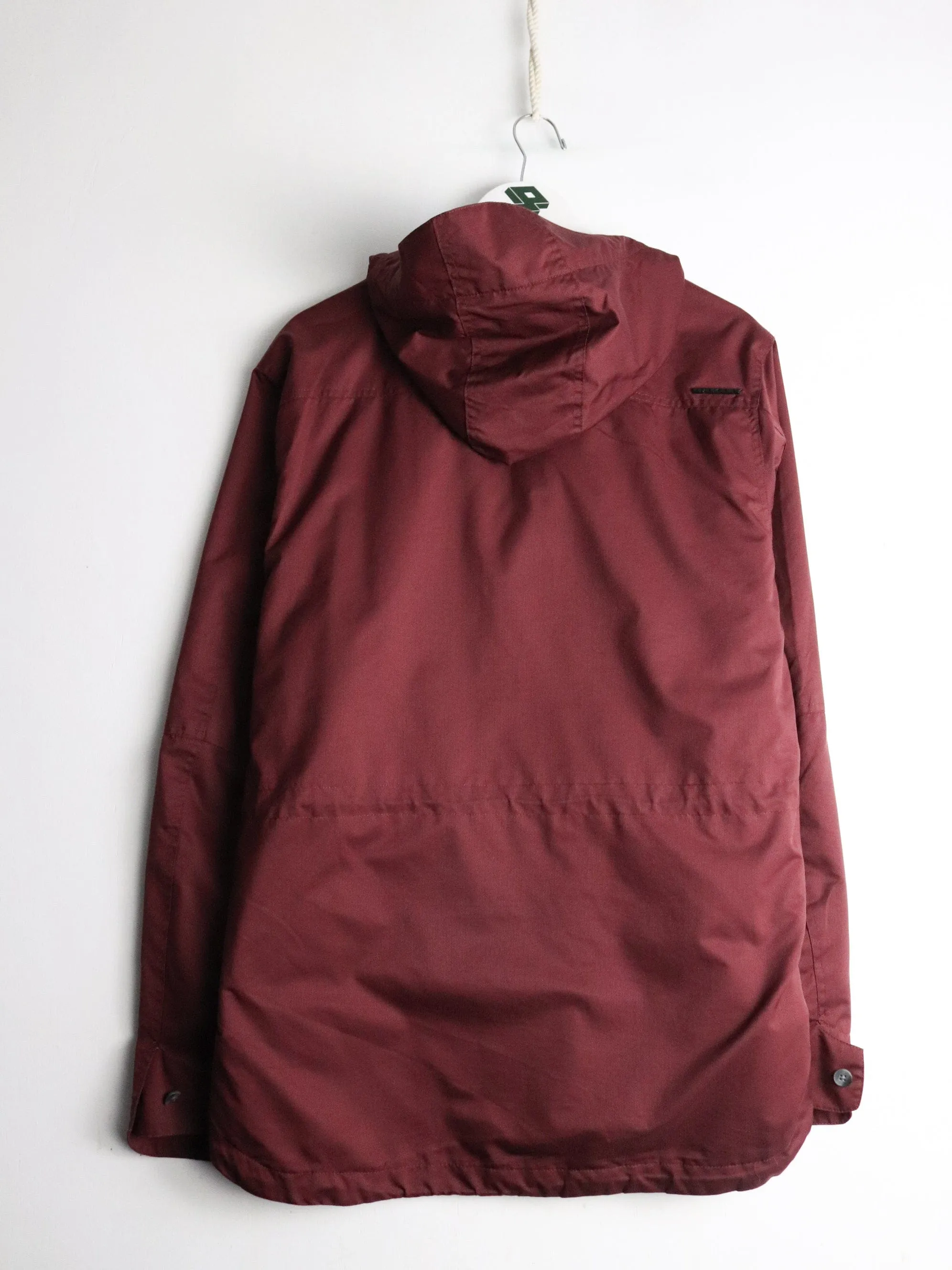 Oakley Jacket Mens Large Red Ski