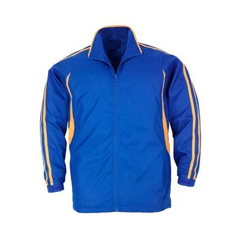 Phillip Bay Contrast Sports Track Top