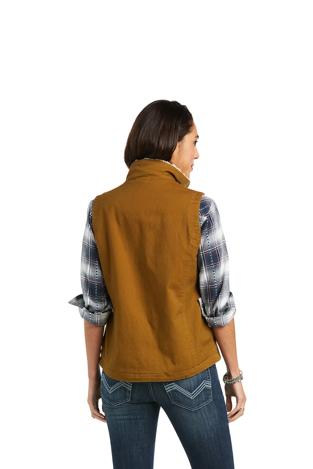 Real Outlaw Vest Kelp Forest