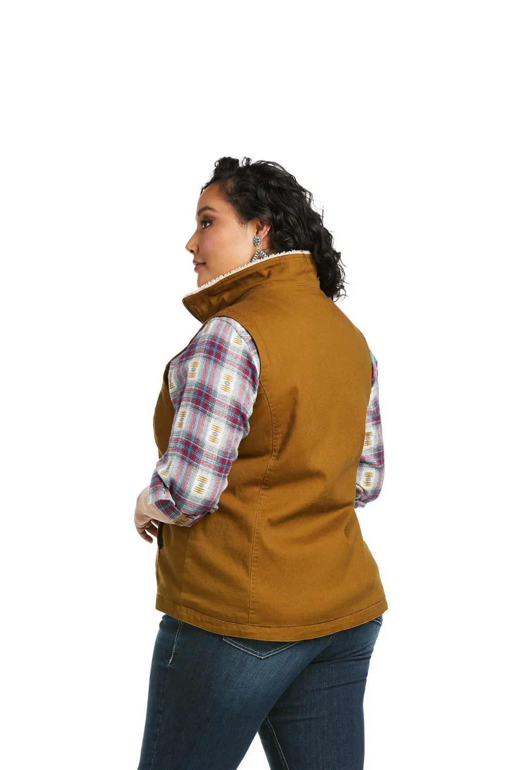 Real Outlaw Vest Kelp Forest