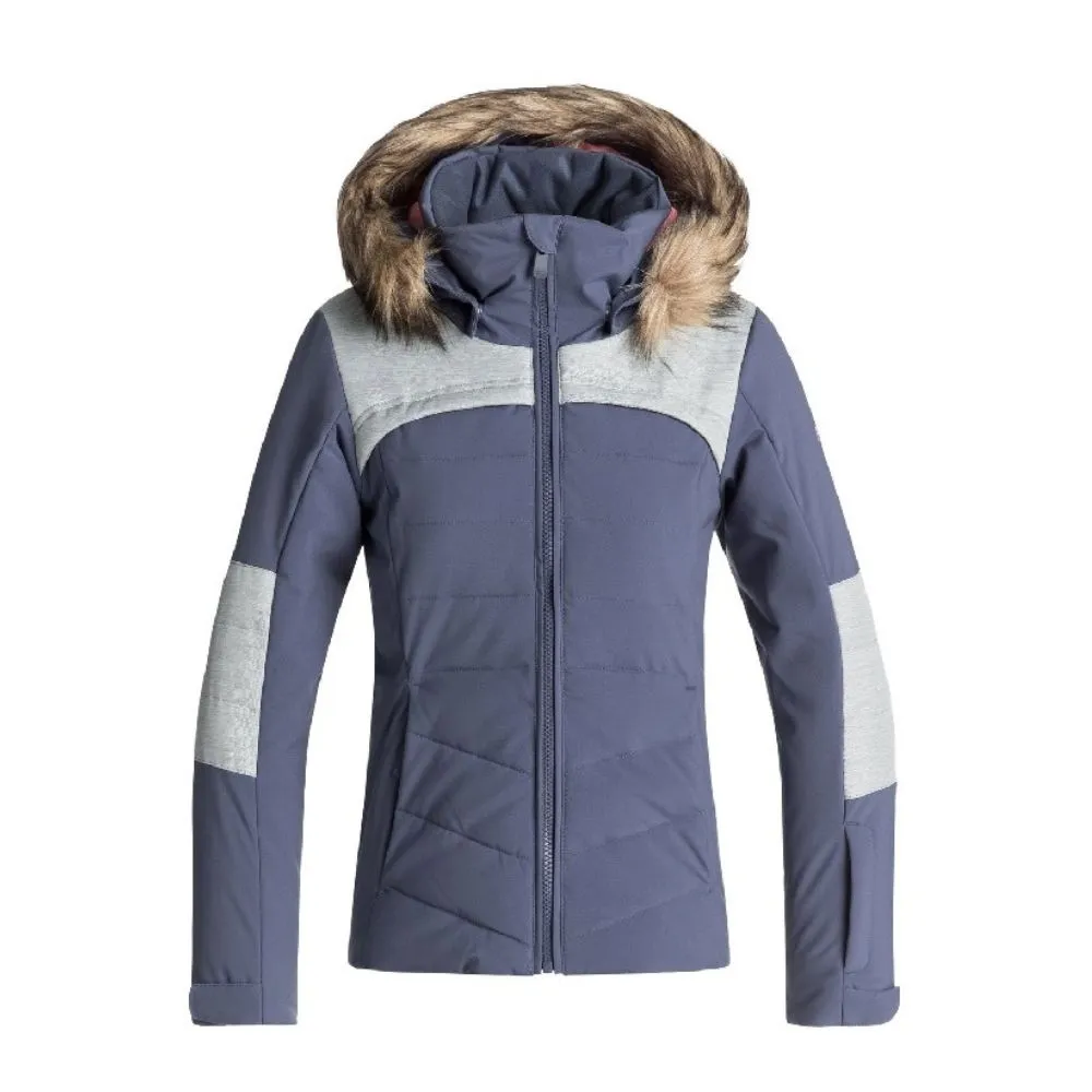 Roxy Bamba Girl Ski Jacket