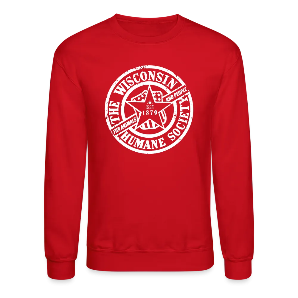 WHS 1879 Logo Crewneck Sweatshirt